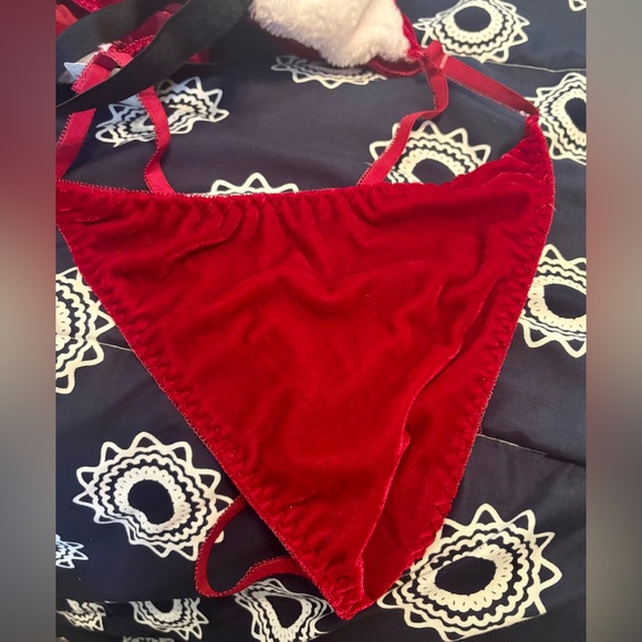 Christmas teddy with bottoms hubba hubba ms claus🎄🤶 - Picture 10 of 15